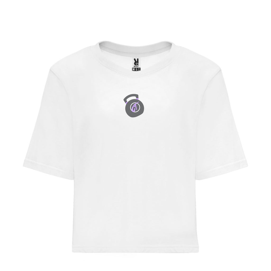 CROP TOP "CROSSFIT-ERA"