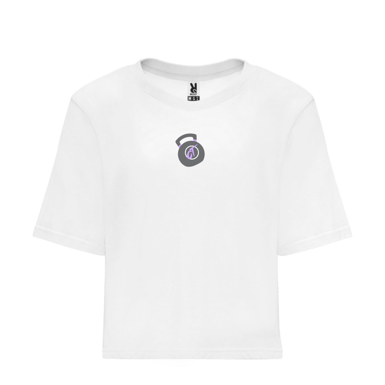 CROP TOP "CROSSFIT-ERA"