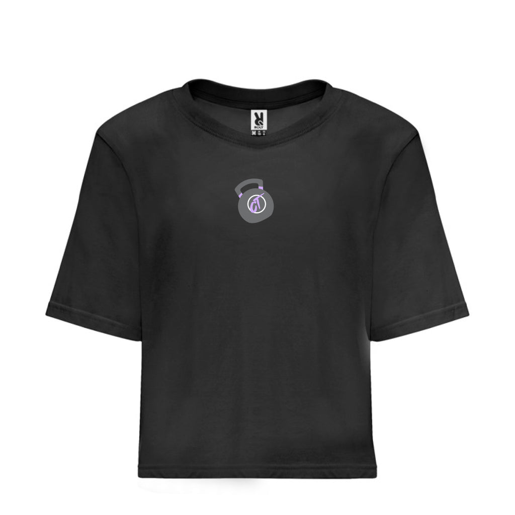 CROP TOP "CROSSFIT-ERA"