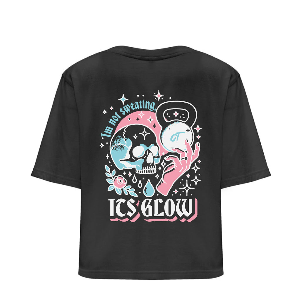 CROP TOP "ITS GLOW"