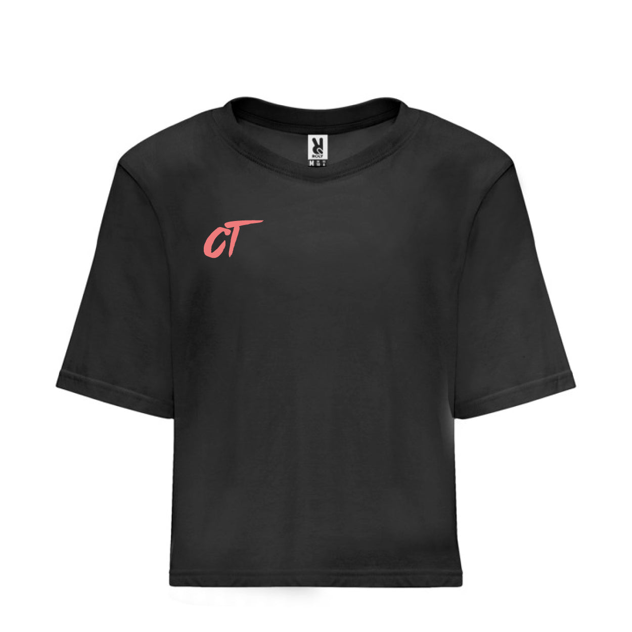 CROP TOP "I LOVE BURPEES"