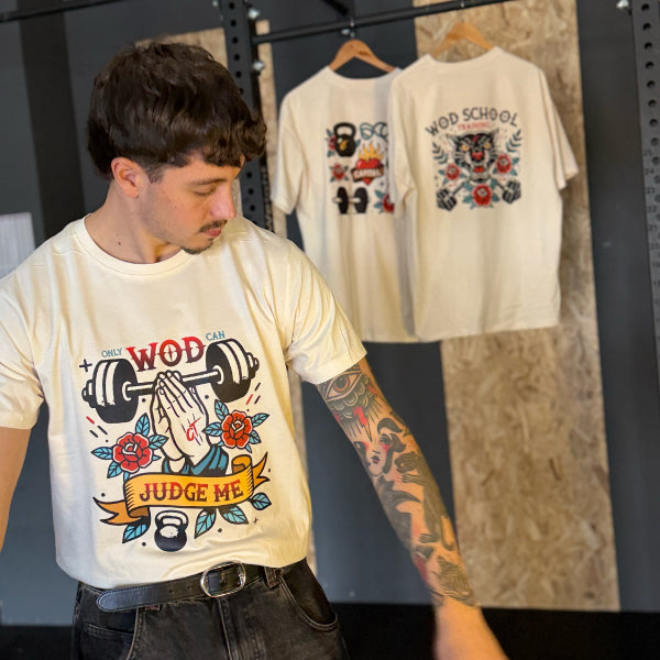OVERSIZE "Only Wod"