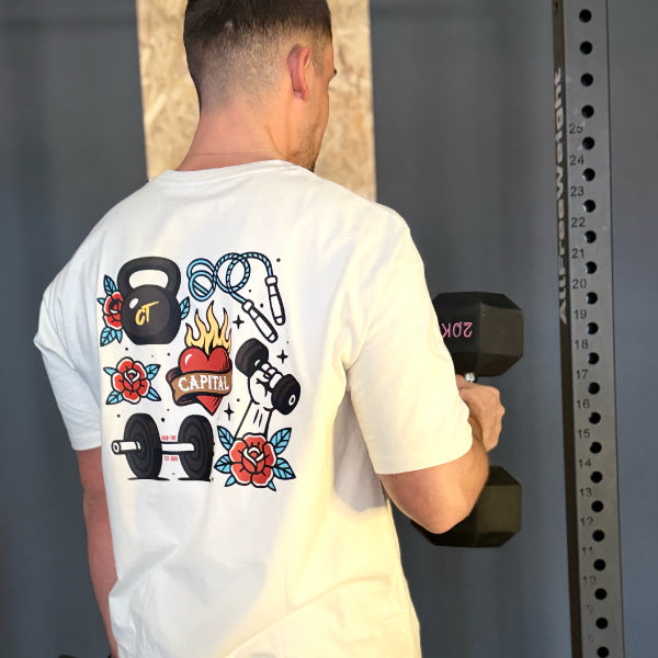 OVERSIZE "Sagrado Corazón"