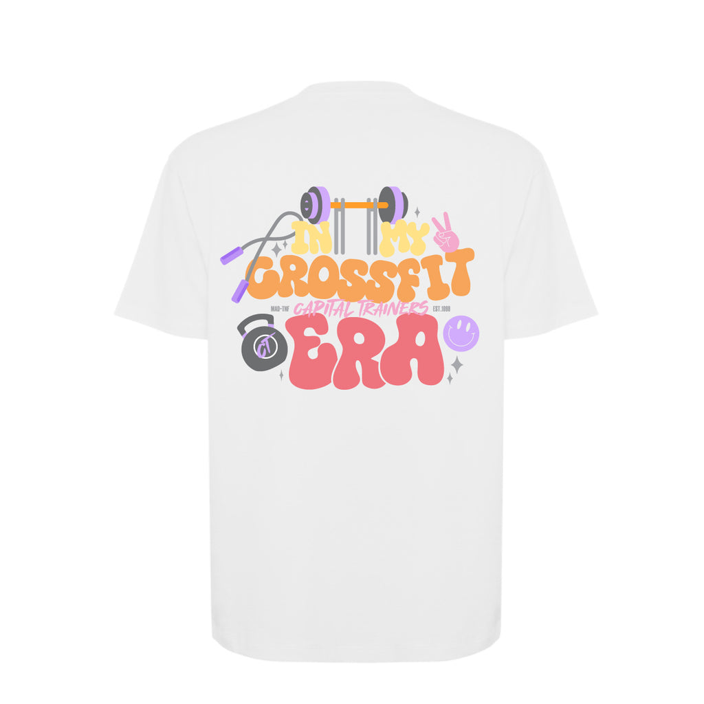 OVERSIZE "CROSSFITERA"