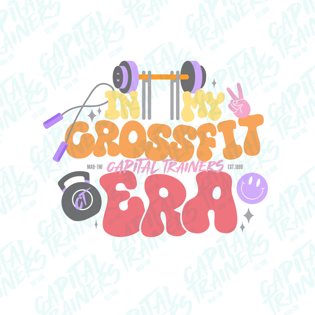 OVERSIZE "CROSSFITERA"