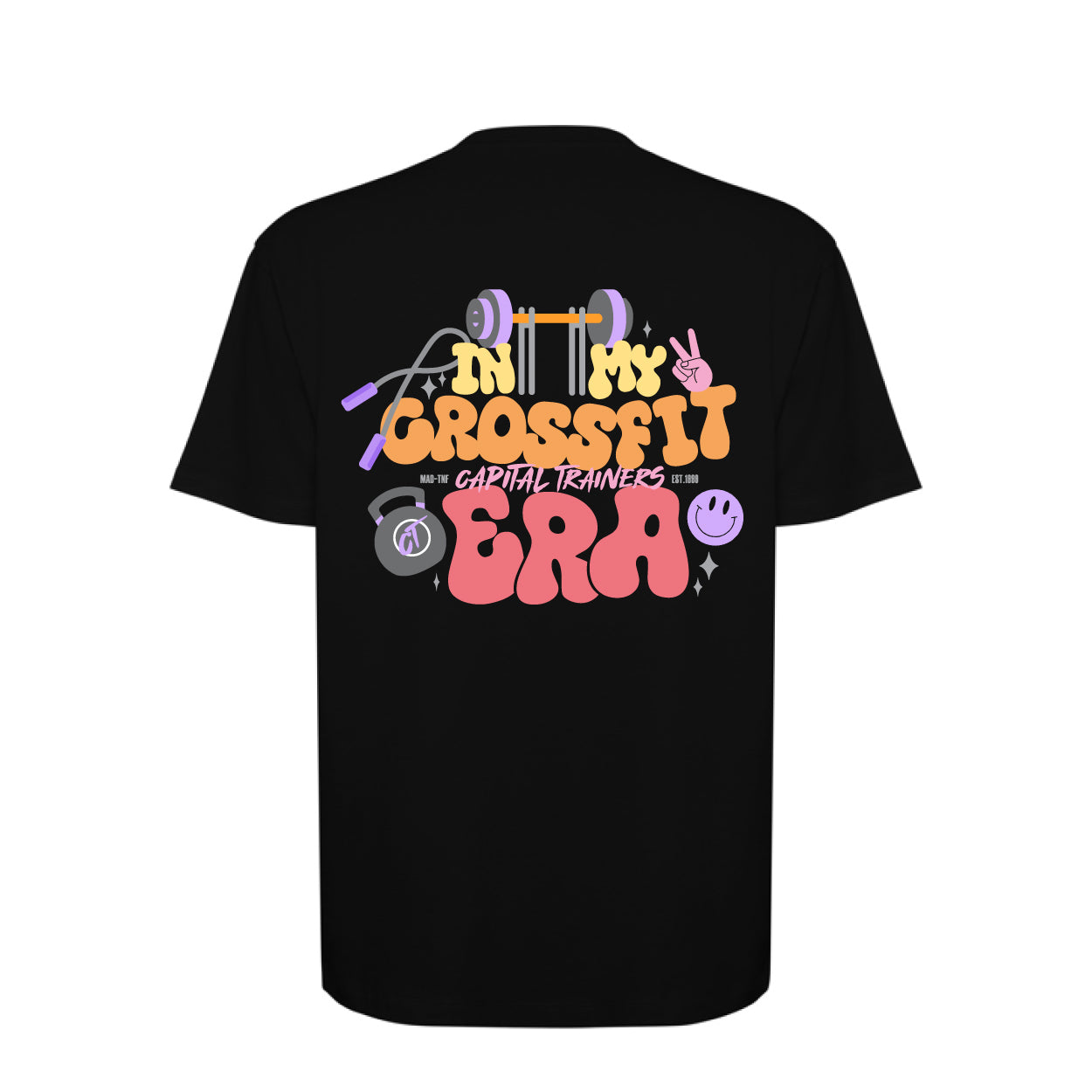 OVERSIZE "CROSSFITERA"