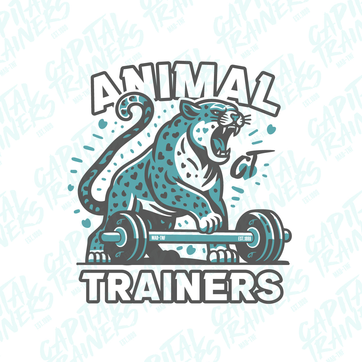 ALTA CALIDAD "ANIMAL TRAINERS"