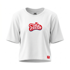 CROP TOP "ICE CREAM"