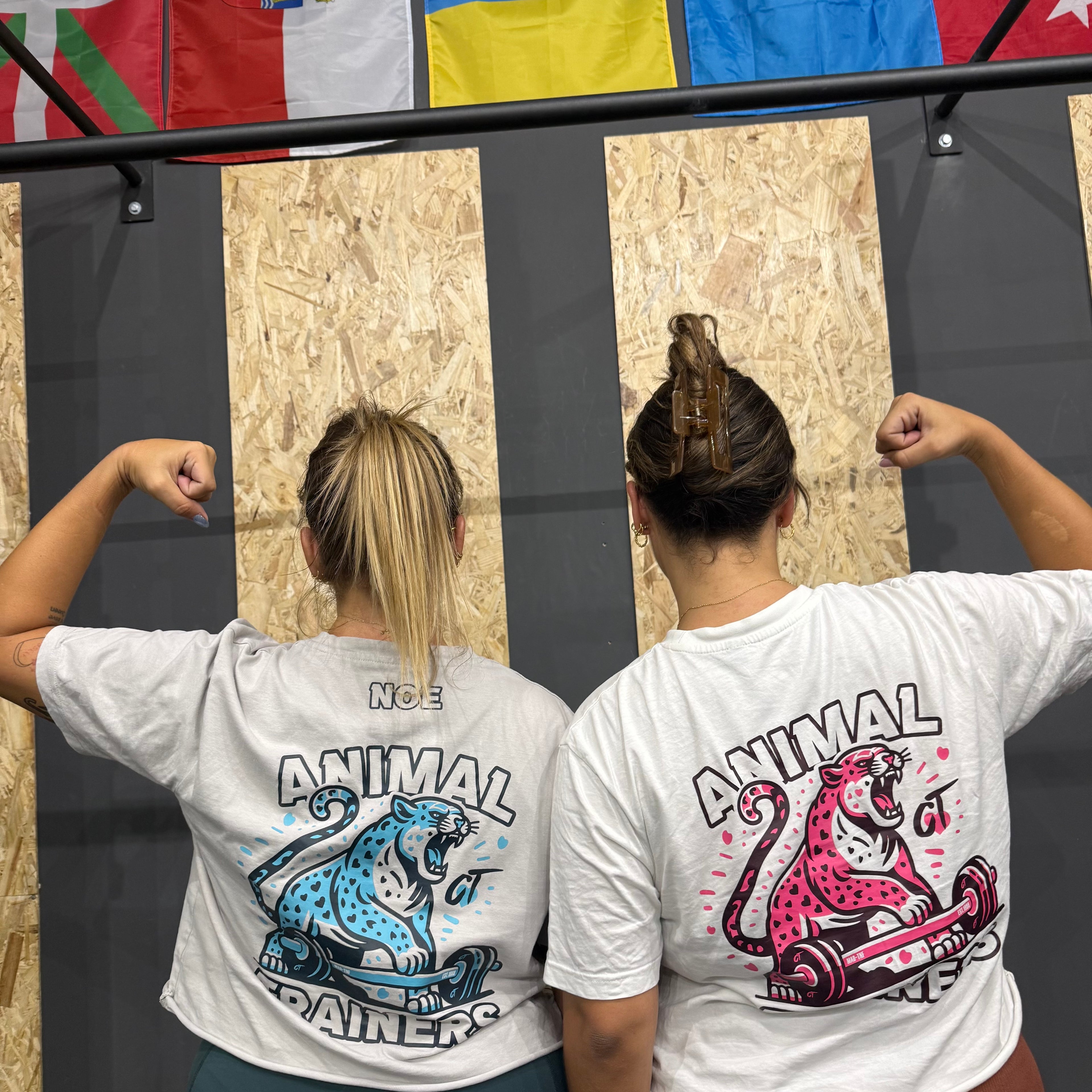 ALTA CALIDAD "ANIMAL TRAINERS"