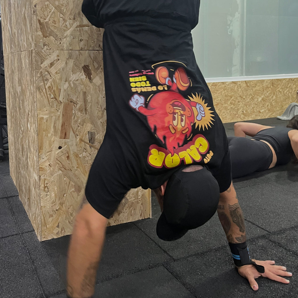 OVERSIZE "PUTO CALOR"