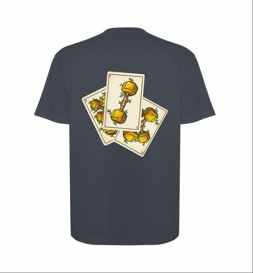 OVERSIZE "Pintan dumbells"