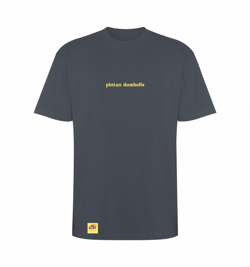 OVERSIZE "Pintan dumbells"